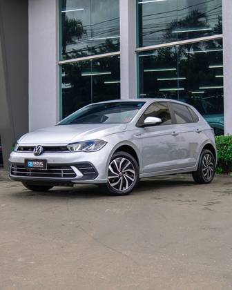 VOLKSWAGEN POLO 1.0 170 TSI HIGHLINE AUTOMÁTICO